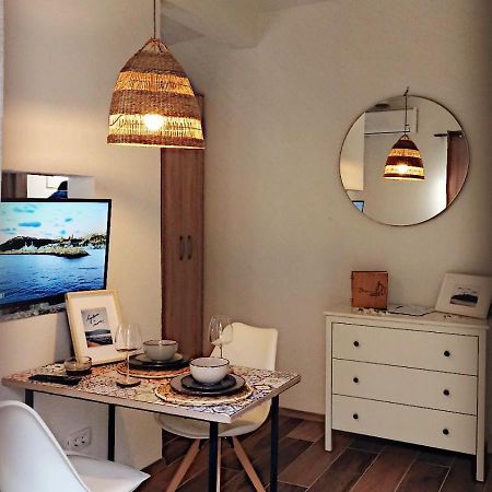 Bonaca Apartments Budva Ngoại thất bức ảnh