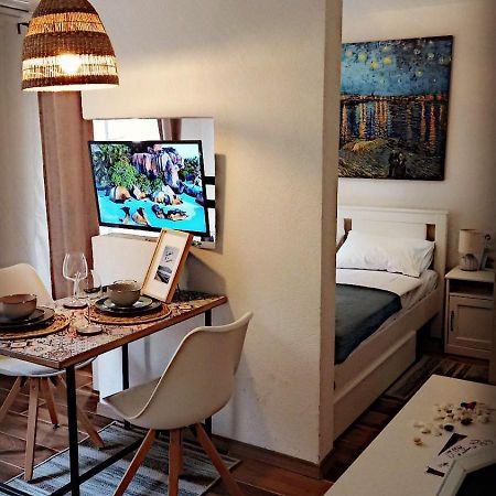 Bonaca Apartments Budva Ngoại thất bức ảnh
