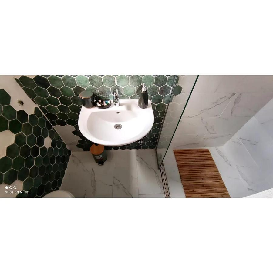 Bonaca Apartments Budva Ngoại thất bức ảnh