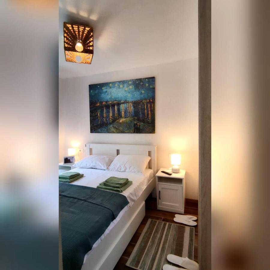 Bonaca Apartments Budva Ngoại thất bức ảnh