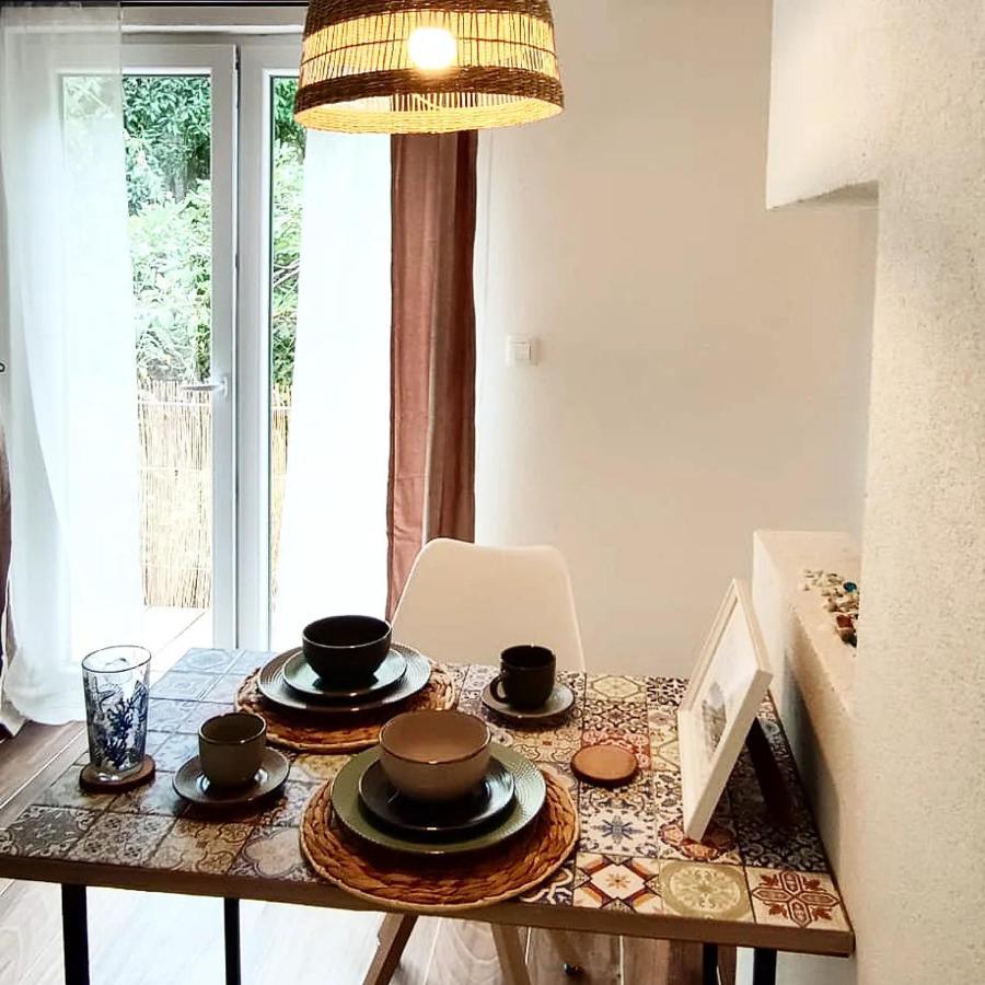 Bonaca Apartments Budva Ngoại thất bức ảnh