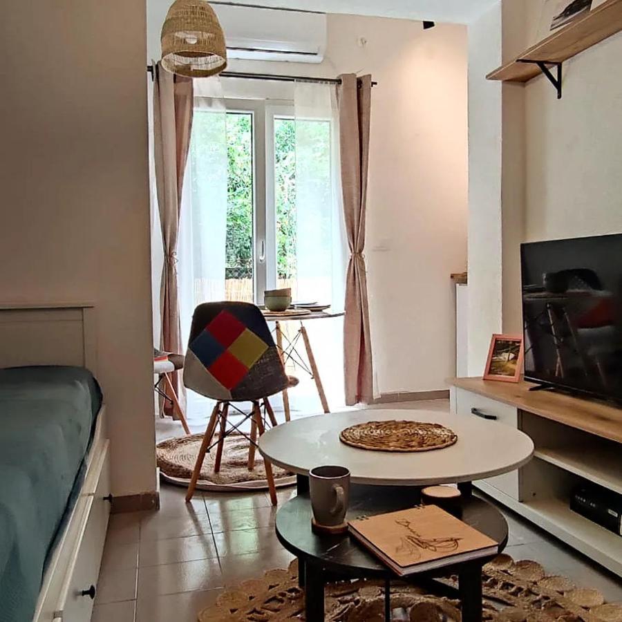 Bonaca Apartments Budva Ngoại thất bức ảnh