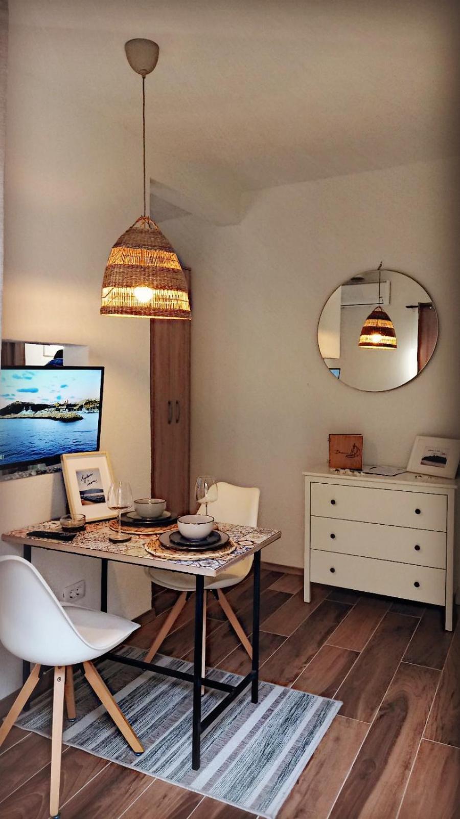Bonaca Apartments Budva Ngoại thất bức ảnh